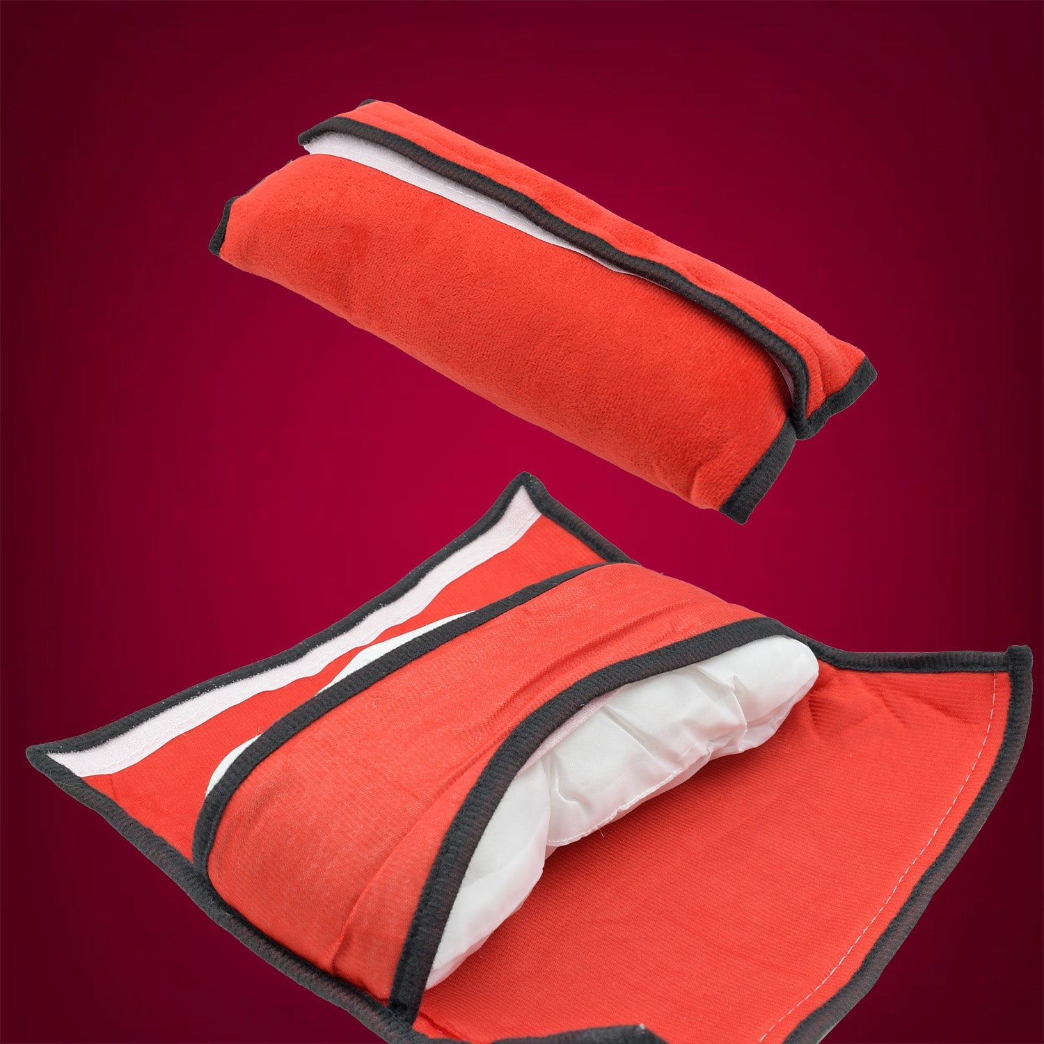 4107 Child Safety Belt Cushion Universal Car Seat Belt Cushion Adjustable Support for Neck and Shoulder in Car when Sleeping for Children and Adults (1 Pc) 4107 Child Safety Belt Cushion Universal Car Seat Belt Cushion Adjustable Support for Neck and Shoulder in Car when Sleeping for Children and Adults (1 Pc)